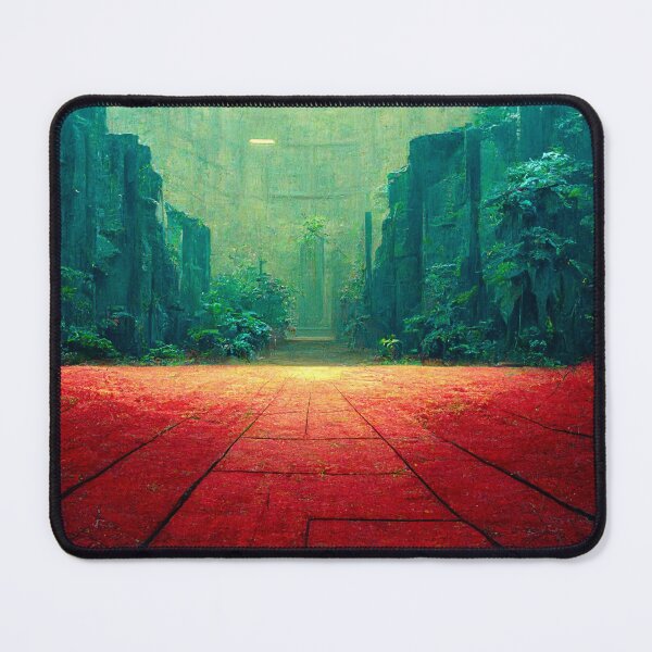 Item preview, Geometry Stone Plants Utopia Door Heaven Meditation Universe designed and sold by HRMNY25.