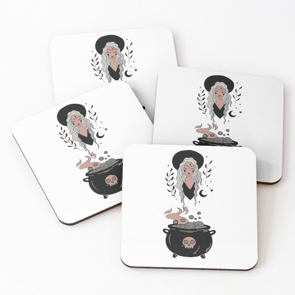 Item preview, Just Witch Things - Halloween Aesthetic Designs designed and sold by kamlynash.