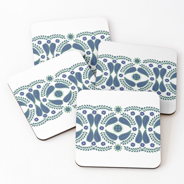 Item preview, Central Asia National art design designed and sold by Nila Moon.