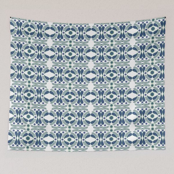 Item preview, Central Asia National art design designed and sold by Nila Moon.