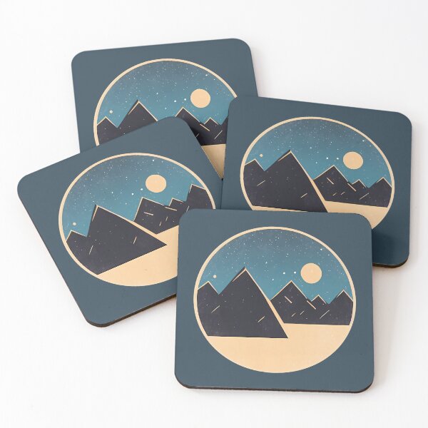 Item preview, Vintage Mountain designed and sold by nuel-art.