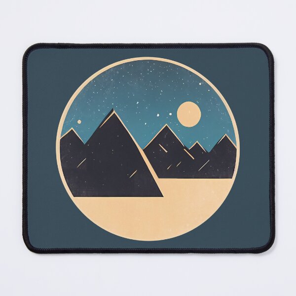 Item preview, Vintage Mountain designed and sold by nuel-art.