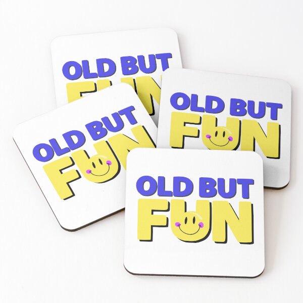 Item preview, Funniest saying old but fun designed and sold by Emotionville.