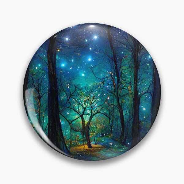 Item preview, Fairies' Hideout designed and sold by BeautyInTheChaos.