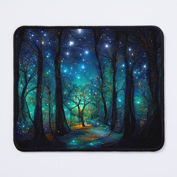 Item preview, Fairies' Hideout designed and sold by BeautyInTheChaos.