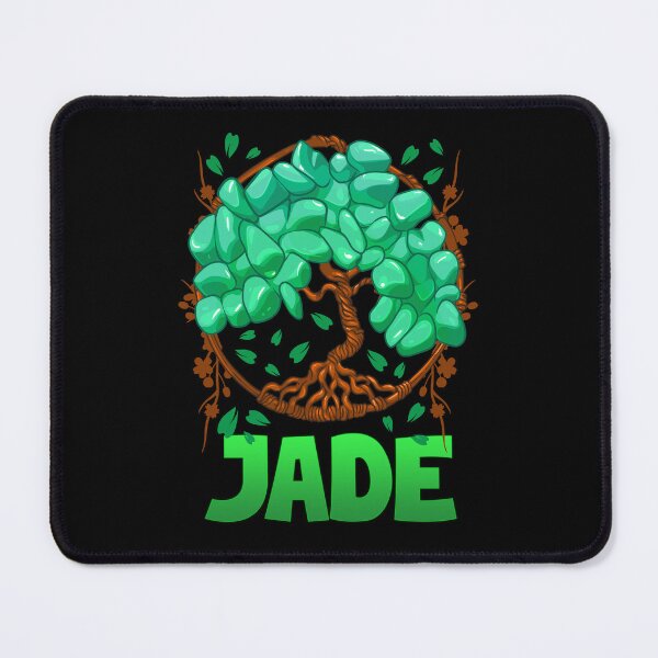 Item preview, Jade Tree Quartz Lovers Spirituality Reiki Yoga Gemstone designed and sold by Nzgiftsandmore.