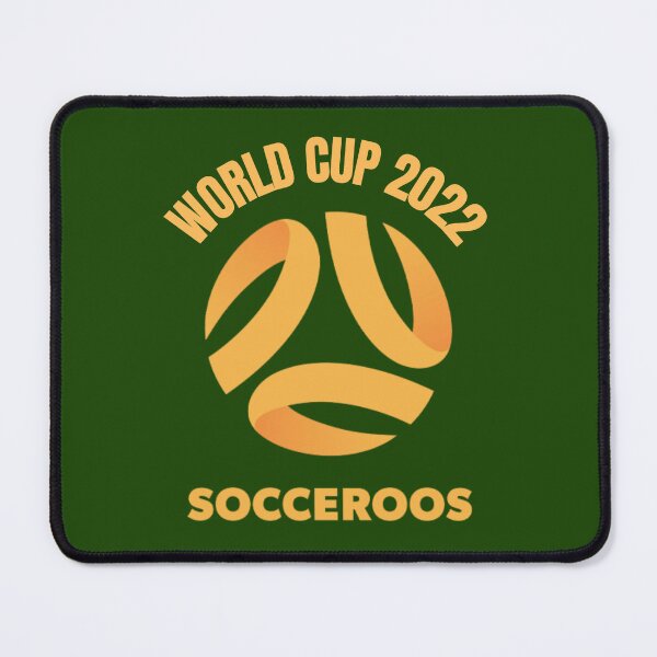 Item preview, Socceroos World Cup 2022 Australia designed and sold by ijdesigns.