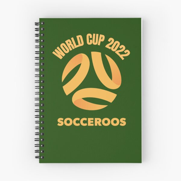 Item preview, Socceroos World Cup 2022 Australia designed and sold by ijdesigns.