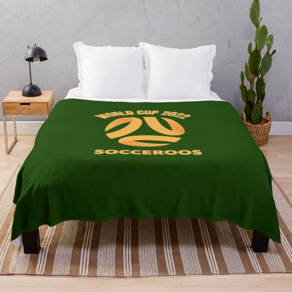 Item preview, Socceroos World Cup 2022 Australia designed and sold by ijdesigns.