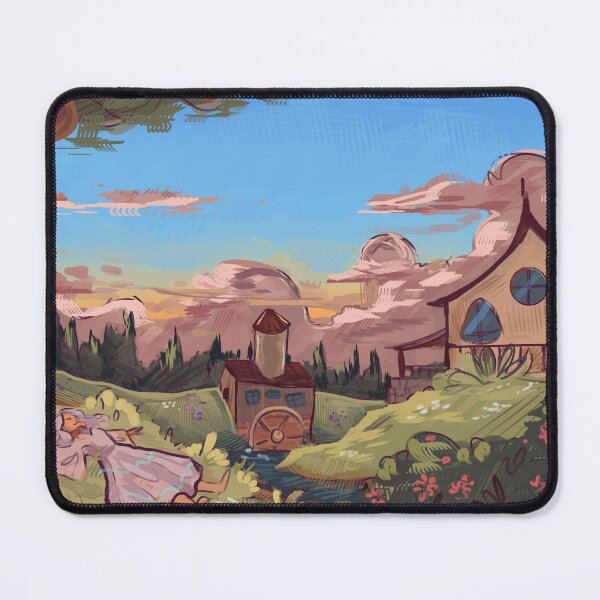 Item preview, Paradise Scene designed and sold by Teale1.