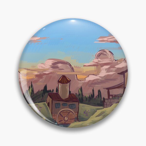 Item preview, Paradise Scene  designed and sold by Teale1.