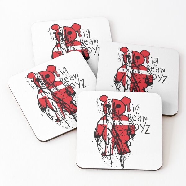 Item preview, Big Bear Boyz - Denmark Edition designed and sold by BigBearBoyz.