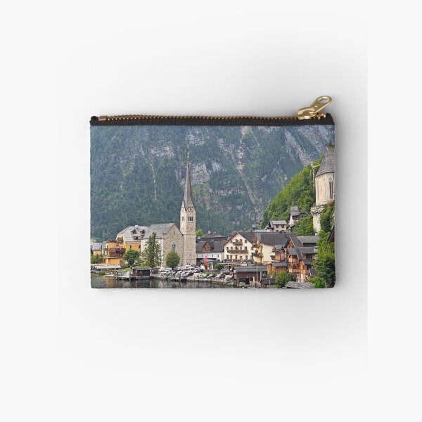 Item preview, Hallstatt in the Austrian Alps landscape designed and sold by goceris.