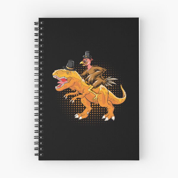 Item preview, A turkey riding a dinosaur they wear hat thanksgiving day designed and sold by Mac Store.