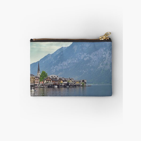 Item preview, Hallstatt village in the Austrian Alps landscape designed and sold by goceris.