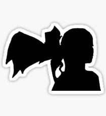 mother of dragons Sticker