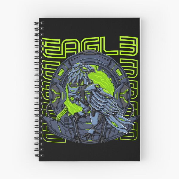 Item preview, Eagle Mecha designed and sold by salzgraphic.