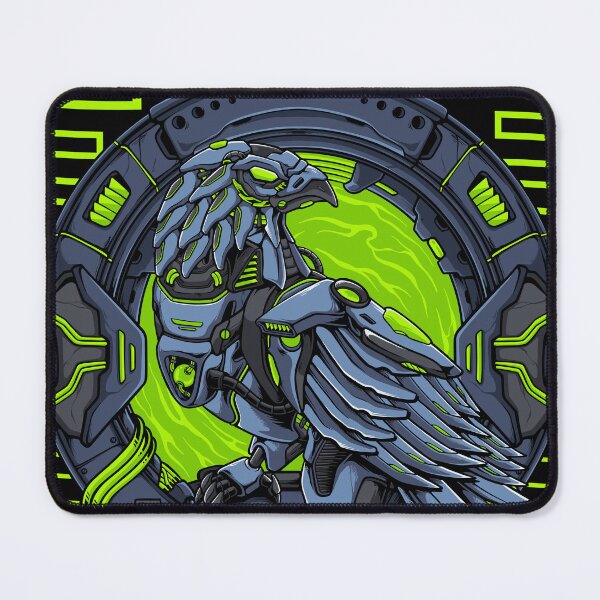 Item preview, Eagle Mecha designed and sold by salzgraphic.