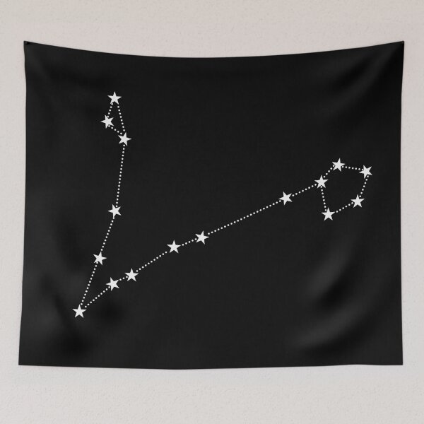 Item preview, PISCES • in black designed and sold by Jordyn St. John.