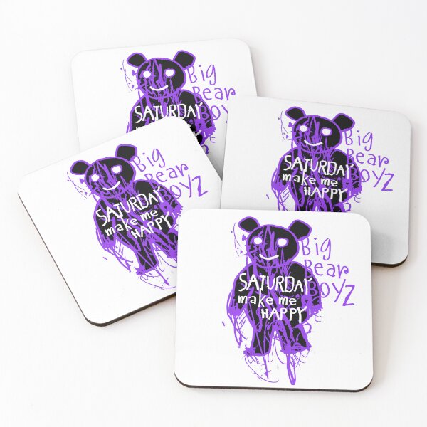 Item preview, Big Bear Boyz - Saturday Edition designed and sold by BigBearBoyz.