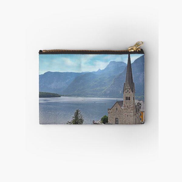 Item preview, Hallstatt village in the Austrian Alps Salzburgland Austria designed and sold by goceris.