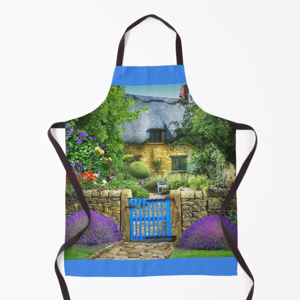 Item preview, English Cottage Garden designed and sold by Alisonchambers2.
