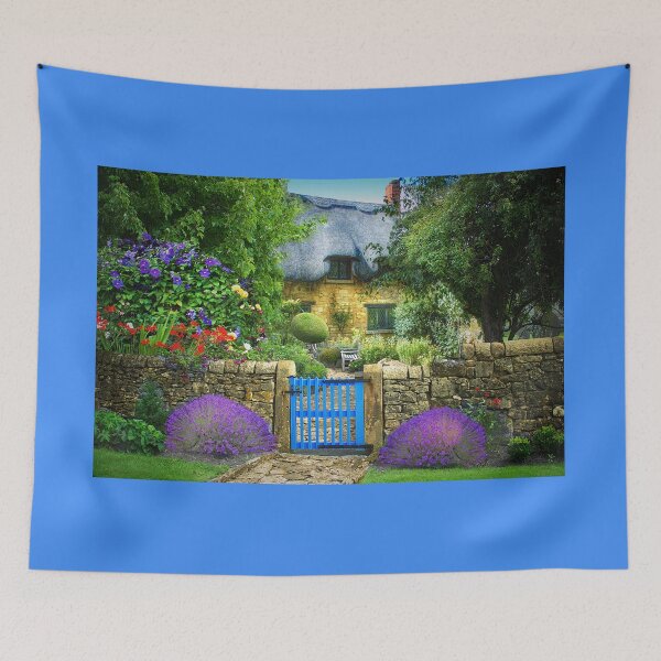 Item preview, English Cottage Garden designed and sold by Alisonchambers2.
