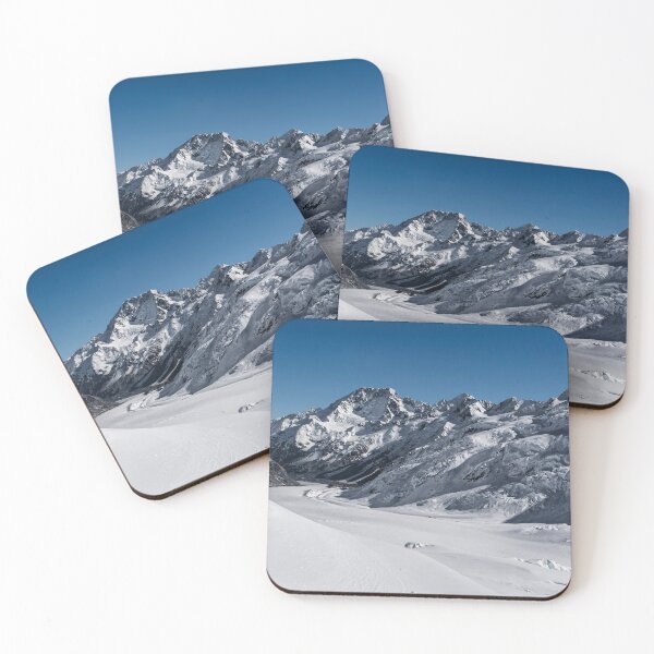 Item preview, Aoraki/Mt Cook from Tasman Glacier designed and sold by Charles Kosina.