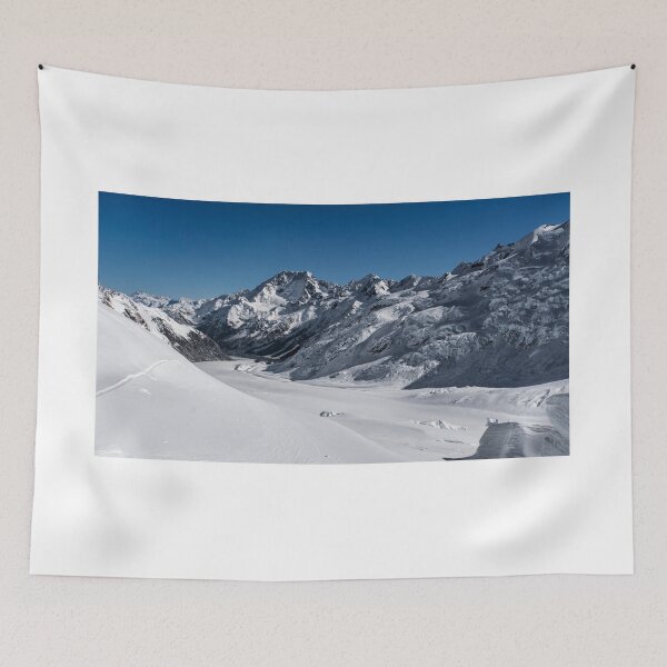 Item preview, Aoraki/Mt Cook from Tasman Glacier designed and sold by Charles Kosina.