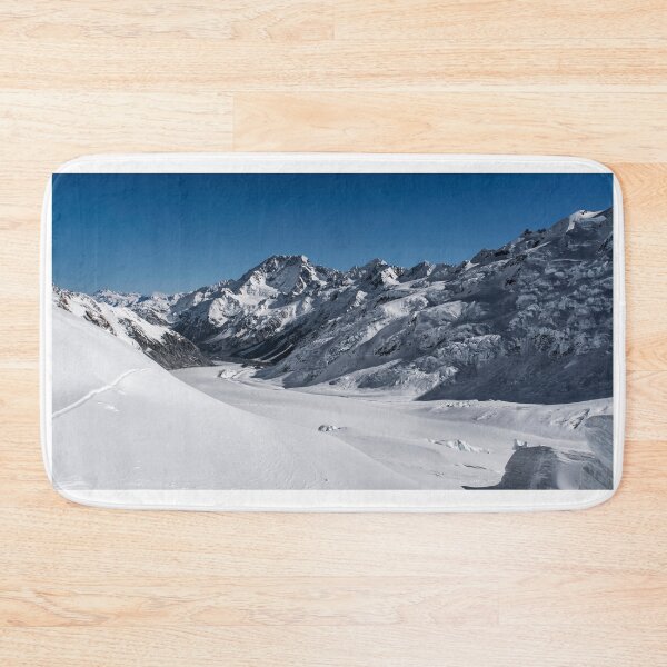 Item preview, Aoraki/Mt Cook from Tasman Glacier designed and sold by Charles Kosina.