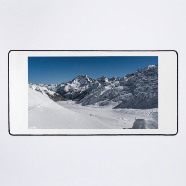 Item preview, Aoraki/Mt Cook from Tasman Glacier designed and sold by Charles Kosina.