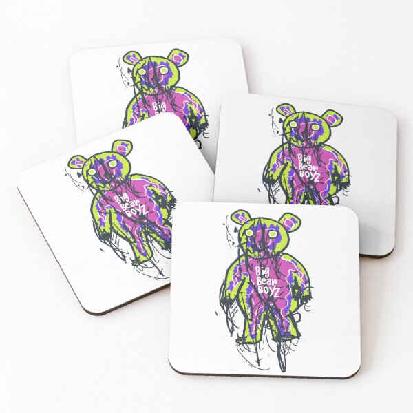 Item preview, Big Bear Boyz - Spark Edition 3 designed and sold by BigBearBoyz.