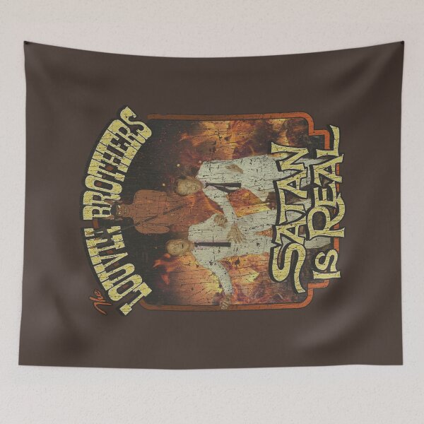 Item preview, Satan is Real 1959 designed and sold by AstroZombie6669.