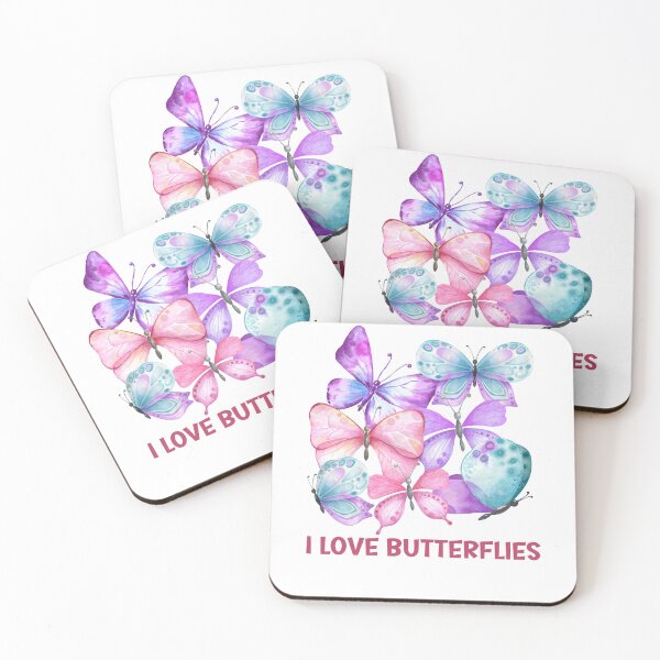 Item preview, I love butterlies designed and sold by Tiny-Love ⭐⭐⭐⭐⭐.