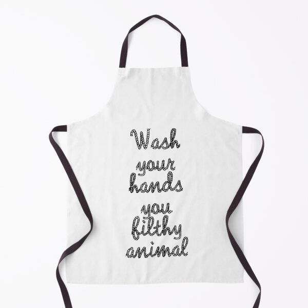 Item preview, Wash your hands  ;) designed and sold by PonyoDD.
