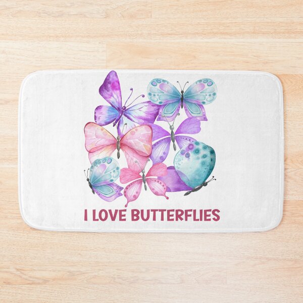 Item preview, I love butterlies designed and sold by Tiny-Love ⭐⭐⭐⭐⭐.