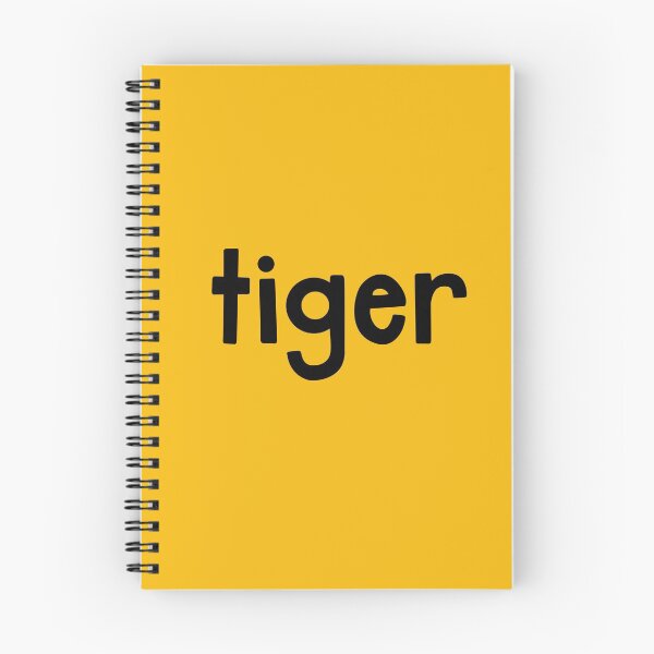 Item preview, Tiger Yellow designed and sold by Chris Rees.