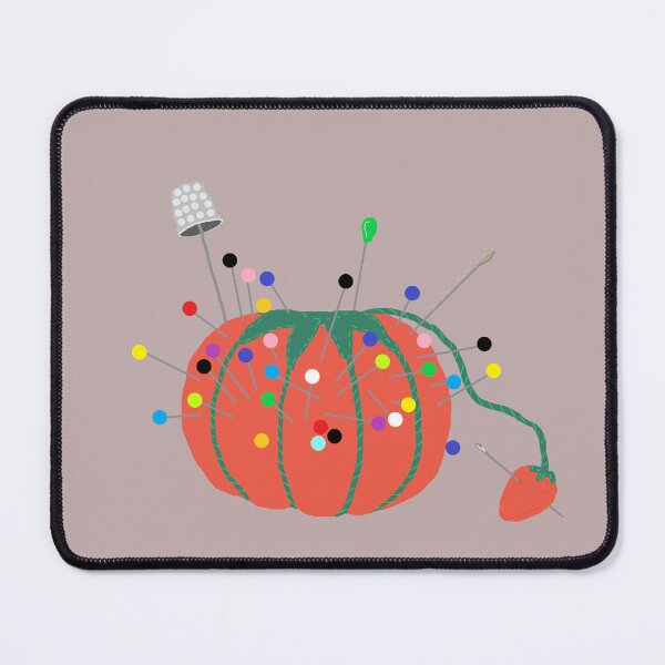 Item preview, Pin Cushion Tomato and Strawberry designed and sold by JLPeterson65.