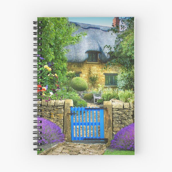 Item preview, English Cottage Garden designed and sold by Alisonchambers2.
