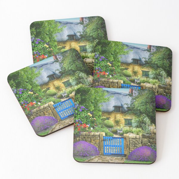 Item preview, English Cottage Garden designed and sold by Alisonchambers2.