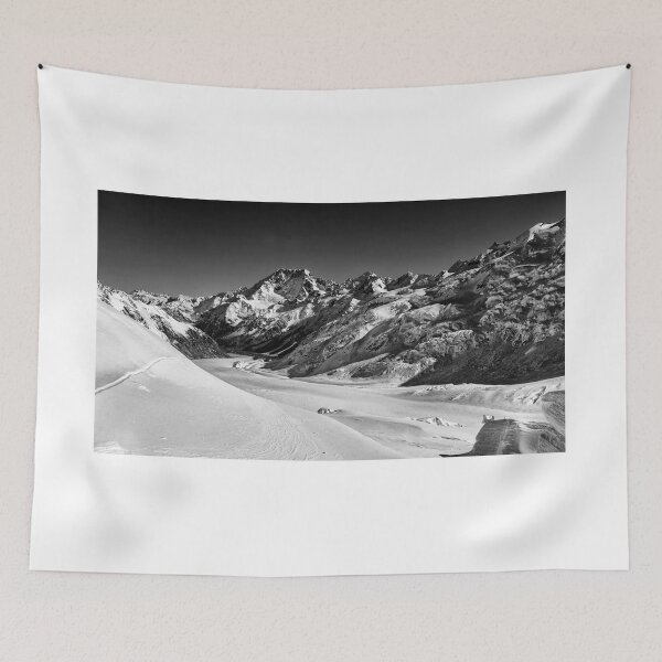 Item preview, Aoraki/Mt Cook from Tasman Glacier designed and sold by Charles Kosina.