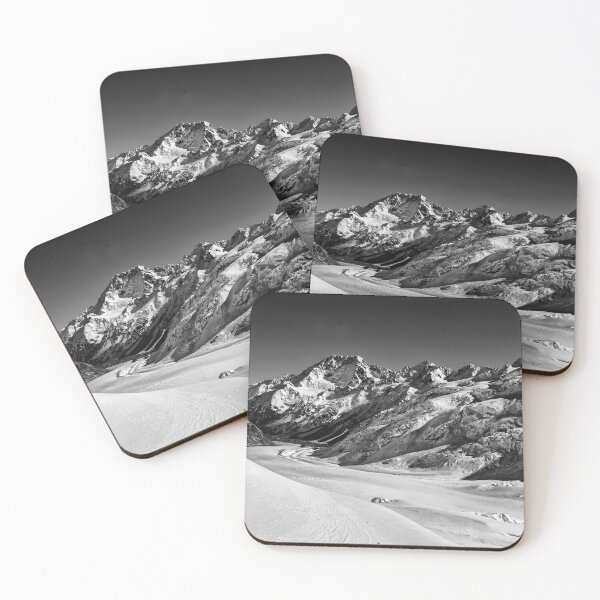 Item preview, Aoraki/Mt Cook from Tasman Glacier designed and sold by Charles Kosina.