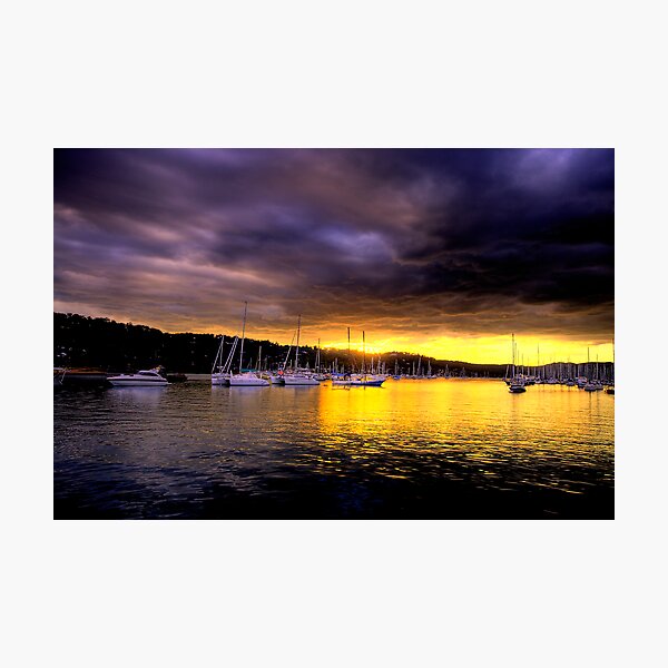 Item preview, Glow - Newport - The HDR Series designed and sold by Salieri1627.