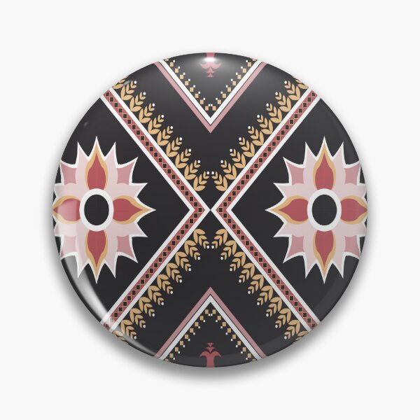Item preview, Geometric ethnic pattern seamless graphic. designed and sold by dpsstudio.