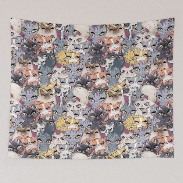 Item preview, My Favorite Cat designed and sold by Rainbows Galore.