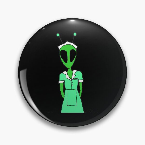 Item preview, Crashdown Cafe Alien designed and sold by Declinedfisher.