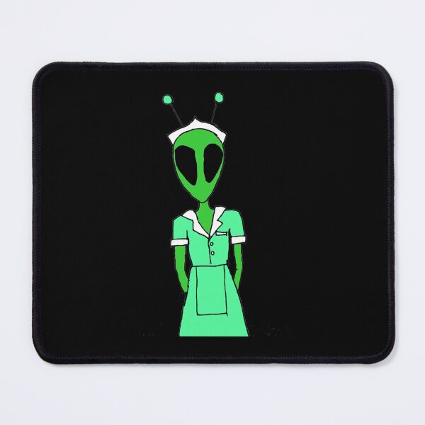 Item preview, Crashdown Cafe Alien designed and sold by Declinedfisher.