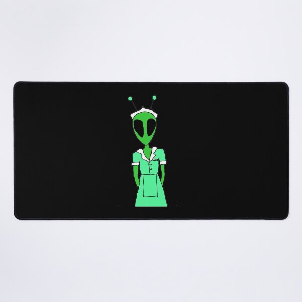 Item preview, Crashdown Cafe Alien designed and sold by Declinedfisher.