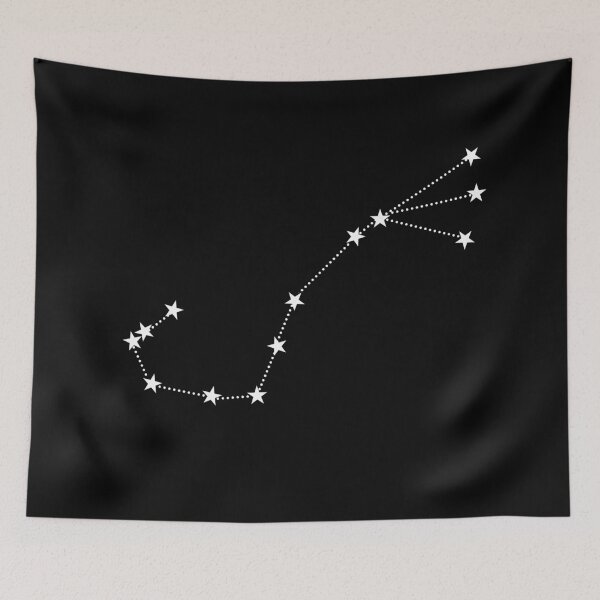 Item preview, SCORPIO • in black designed and sold by Jordyn St. John.