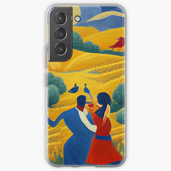 Let's Dance Samsung Galaxy Soft Case